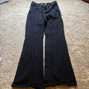 Levi’s ribcage - High Rise Flare